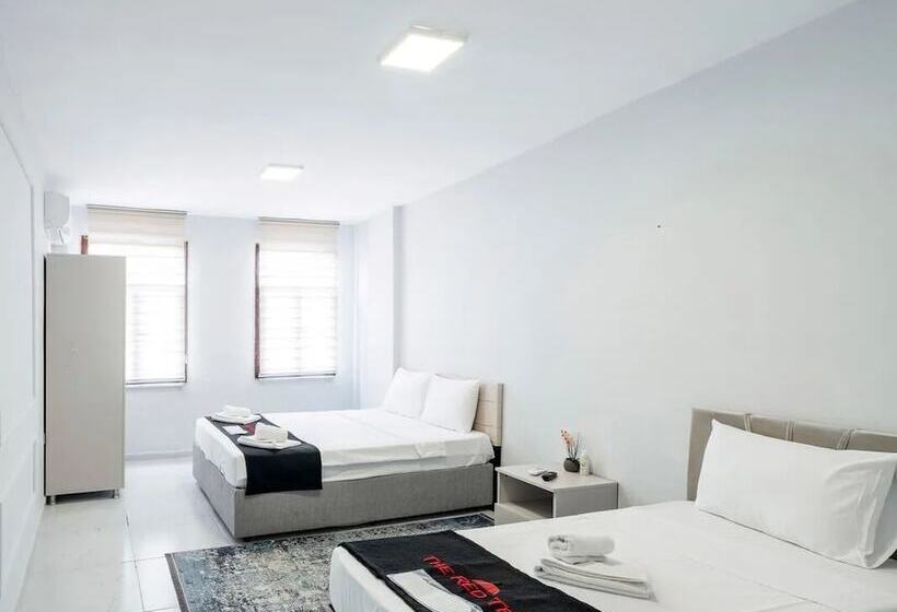 The Red Tent Suite 23