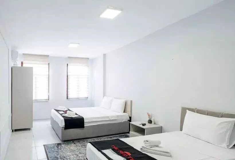 The Red Tent Suite 23