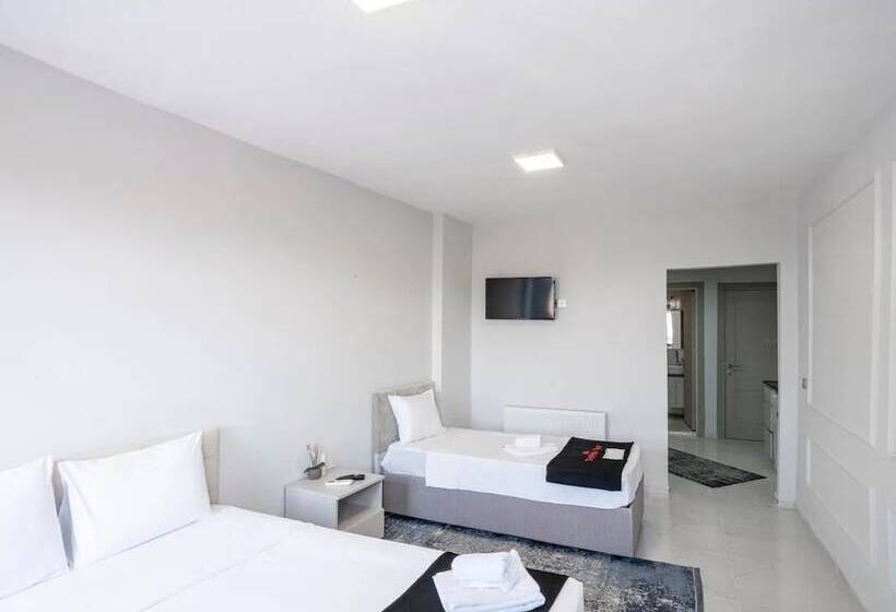 The Red Tent Suite 23