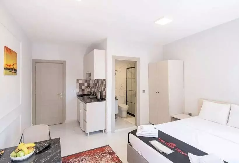 The Red Tent Suite 23