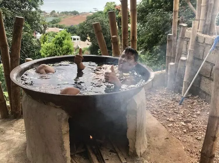 Aamiaismajoitus (B&B) Bayview Coron Kawa Resort