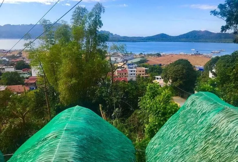Aamiaismajoitus (B&B) Bayview Coron Kawa Resort