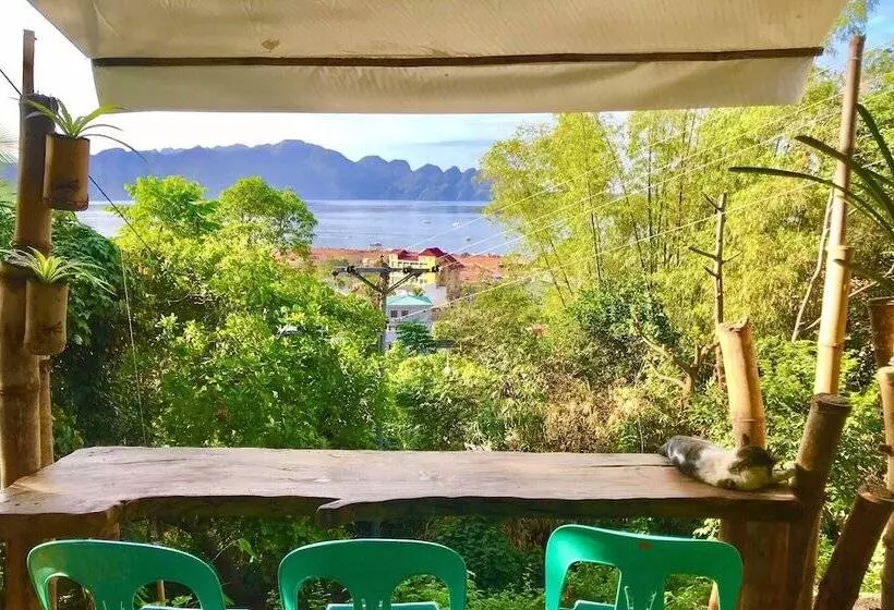 Aamiaismajoitus (B&B) Bayview Coron Kawa Resort