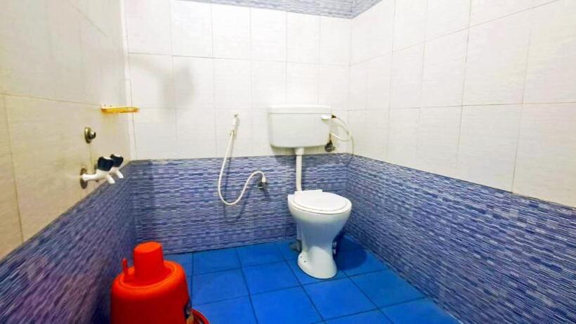 בית מלון כפרי Agastya Lake View Coorg Homestay