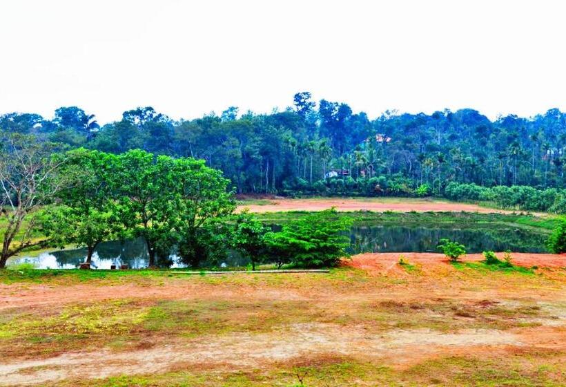 בית מלון כפרי Agastya Lake View Coorg Homestay