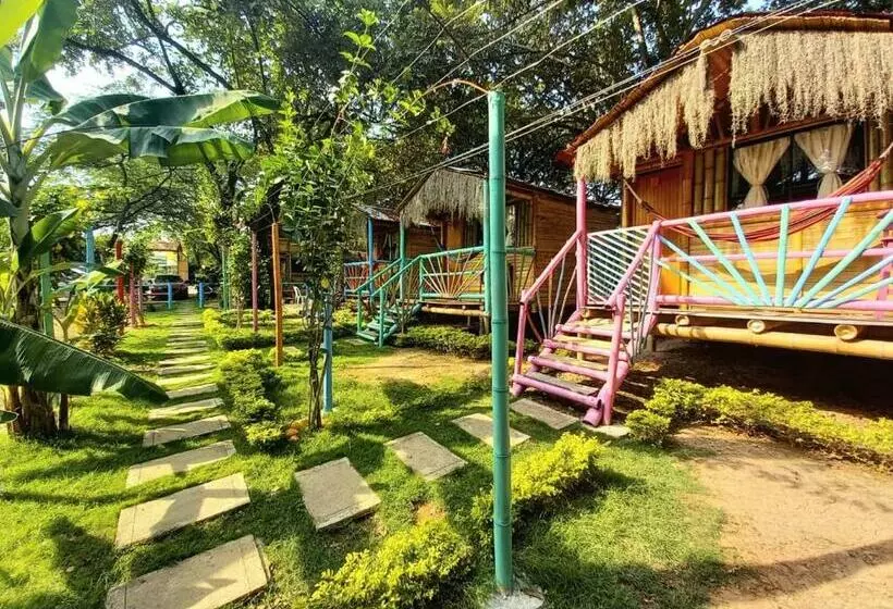 Hotelli Avani Del Desierto