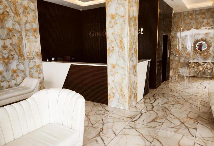 هتل Golden Plaza