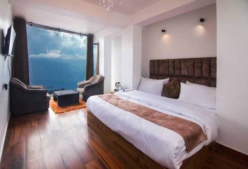 בית מלון כפרי King S Bridge Suites & Spa