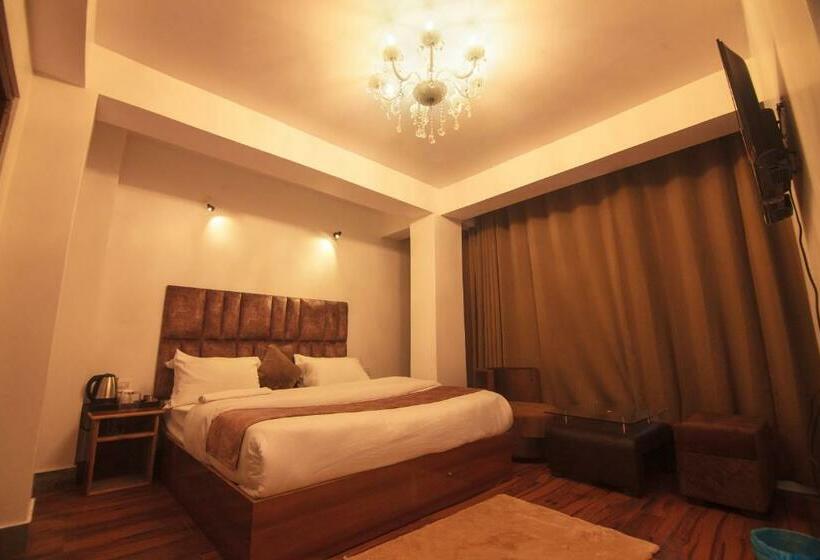 ホテル King S Bridge Suites & Spa