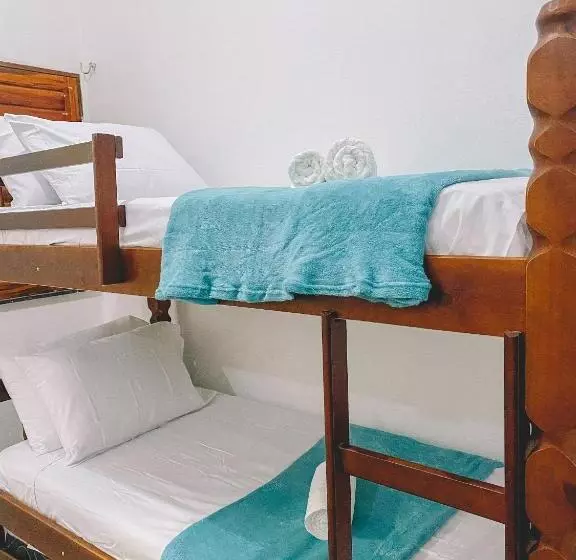 Hotelli Pousada Atlântico Sul