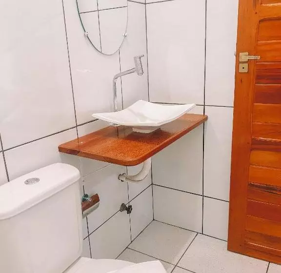 Hotelli Pousada Atlântico Sul