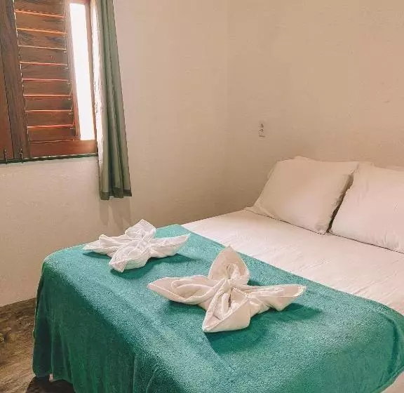 Hotelli Pousada Atlântico Sul