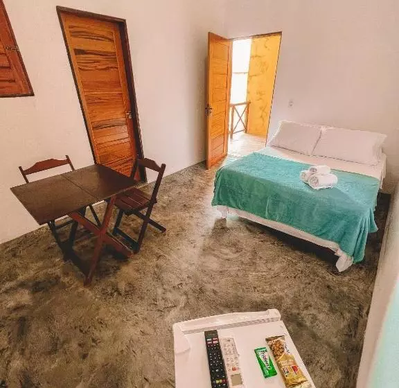 Hotelli Pousada Atlântico Sul