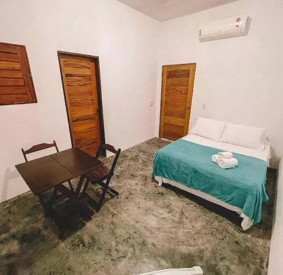 Hotelli Pousada Atlântico Sul