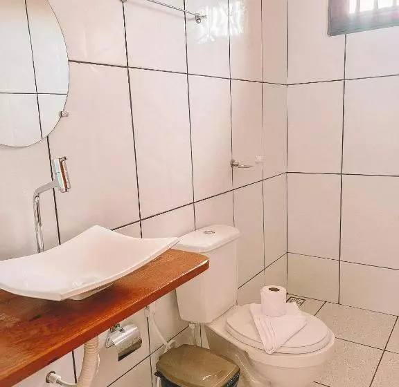 Hotelli Pousada Atlântico Sul