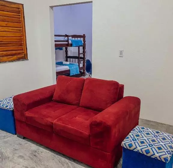 Hotelli Pousada Atlântico Sul