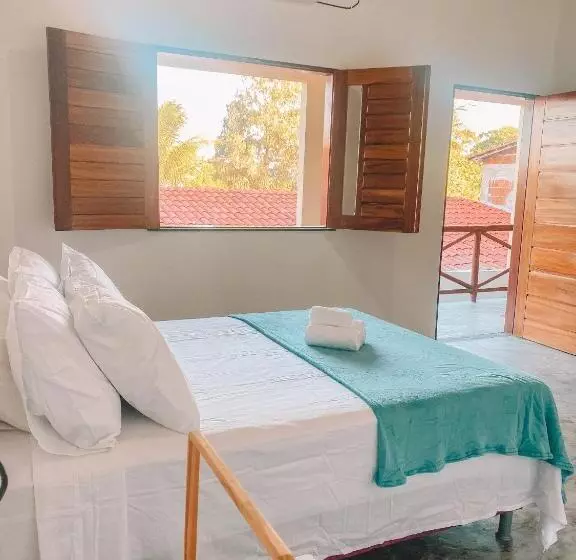Hotelli Pousada Atlântico Sul