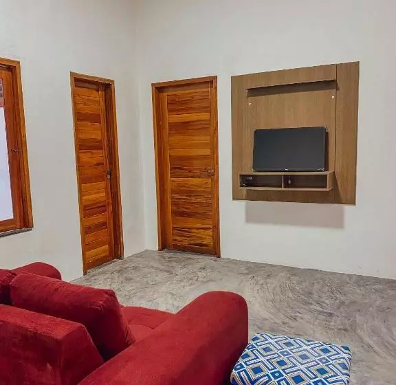 Hotelli Pousada Atlântico Sul