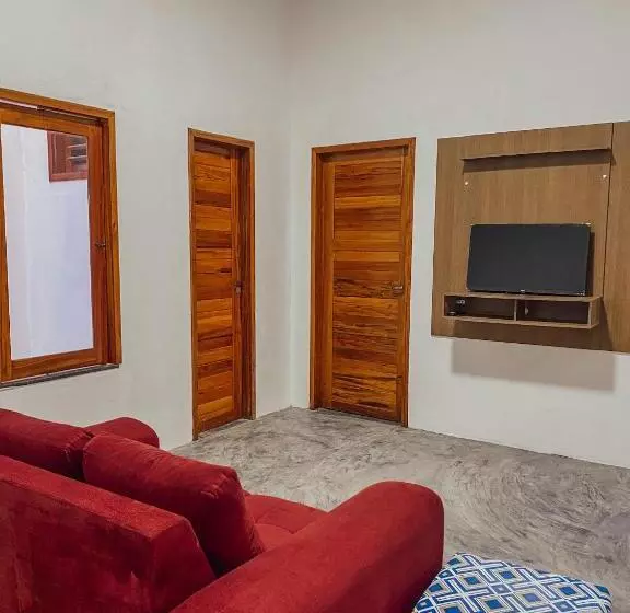 Hotelli Pousada Atlântico Sul