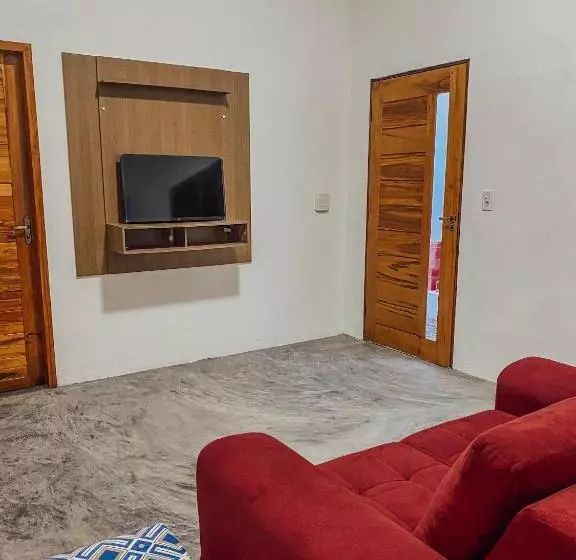Hotelli Pousada Atlântico Sul