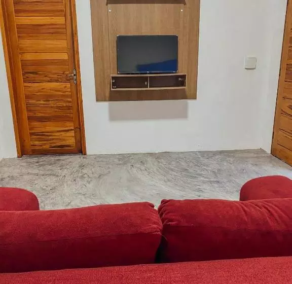 Hotelli Pousada Atlântico Sul