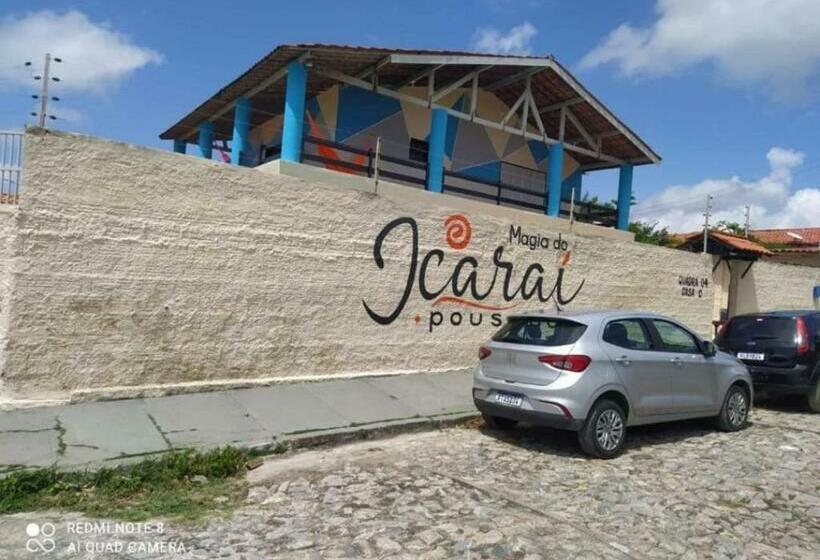 Hospedaria Pousada Magia Do Icarai Ce