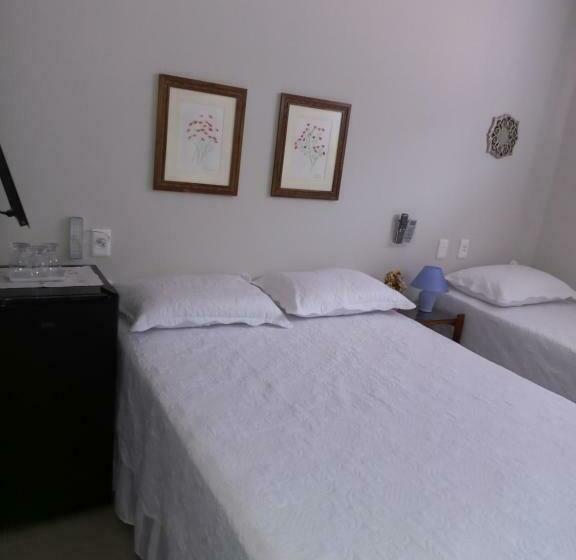 호스텔 Recanto De Flor