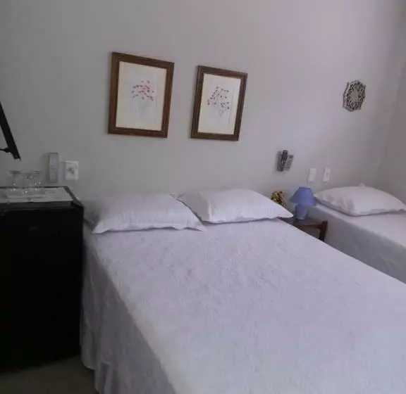 Retkeilymaja Recanto De Flor