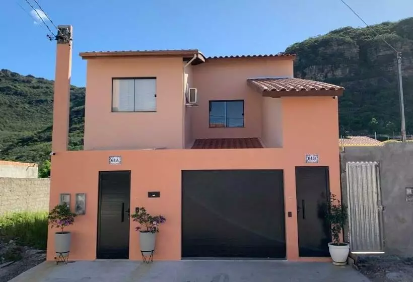 Retkeilymaja Recanto De Flor