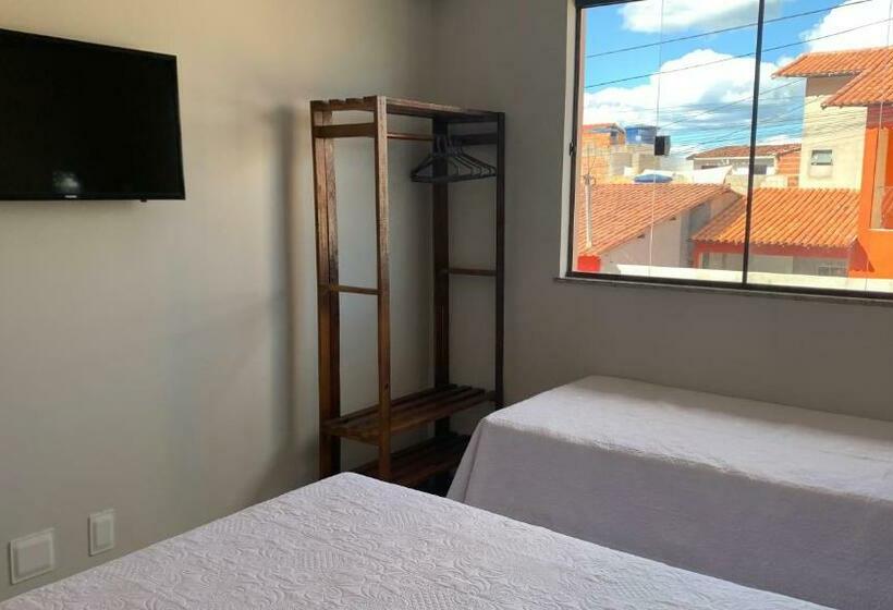 호스텔 Recanto De Flor