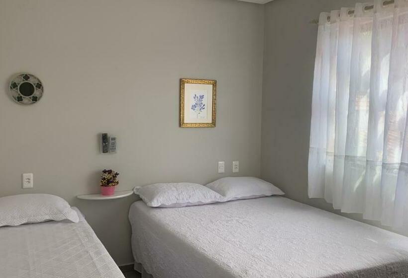 호스텔 Recanto De Flor