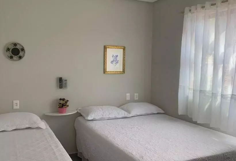 Retkeilymaja Recanto De Flor