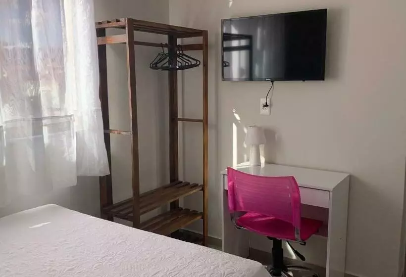 Retkeilymaja Recanto De Flor