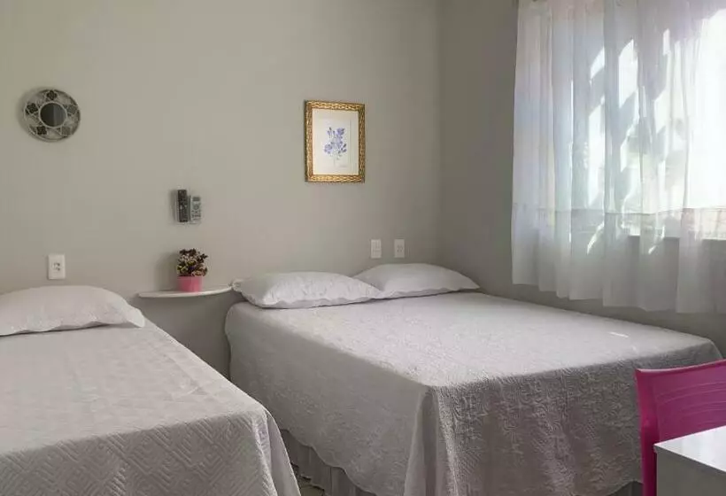 Retkeilymaja Recanto De Flor