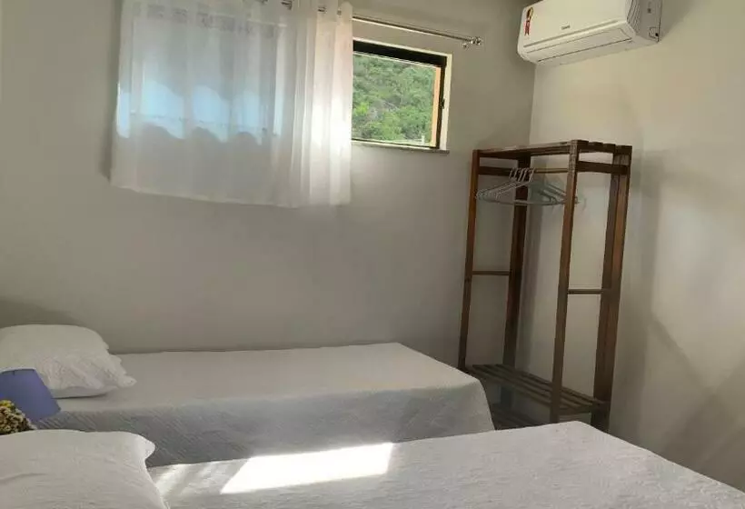 Retkeilymaja Recanto De Flor