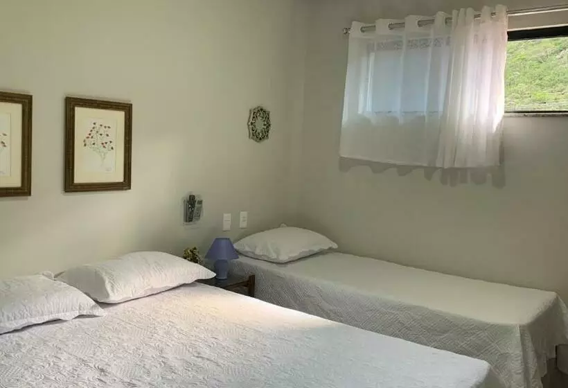 Retkeilymaja Recanto De Flor