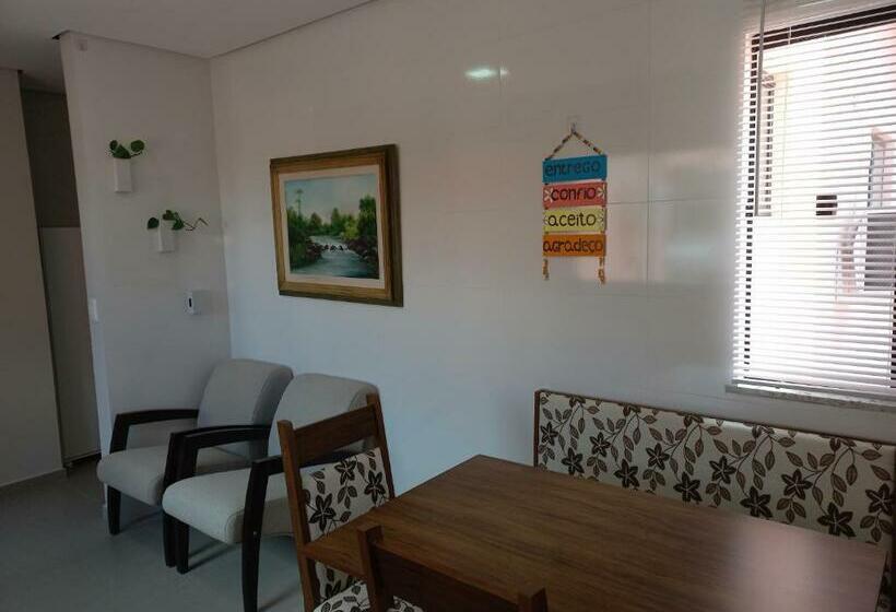 호스텔 Recanto De Flor