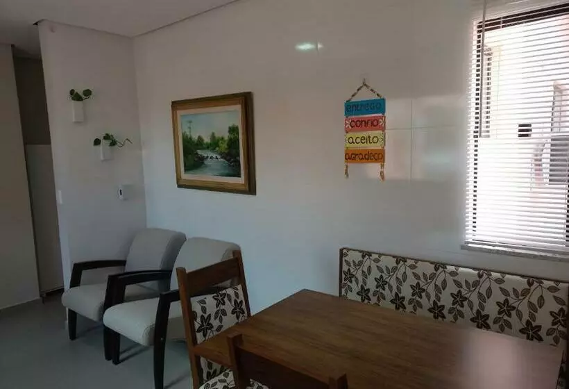 Retkeilymaja Recanto De Flor