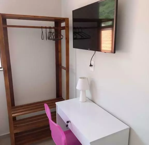 Retkeilymaja Recanto De Flor