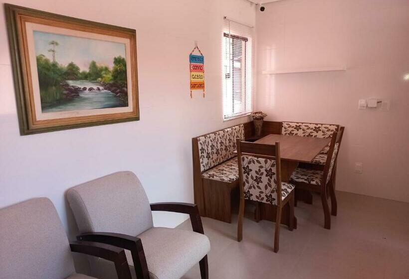 호스텔 Recanto De Flor