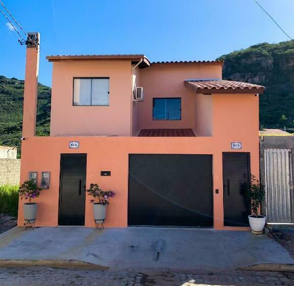 호스텔 Recanto De Flor