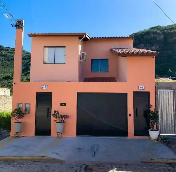 Retkeilymaja Recanto De Flor