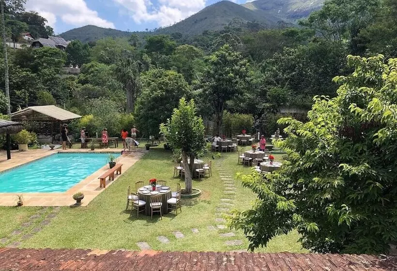 Aamiaismajoitus (B&B) Kronemhouse Pousada