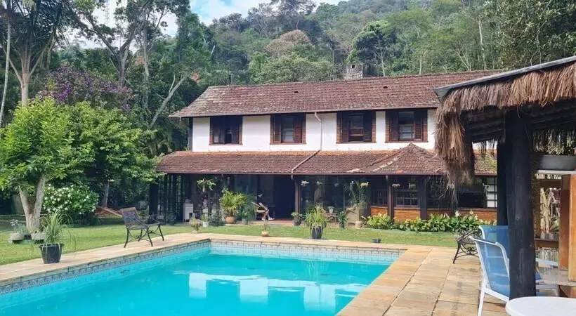 Aamiaismajoitus (B&B) Kronemhouse Pousada