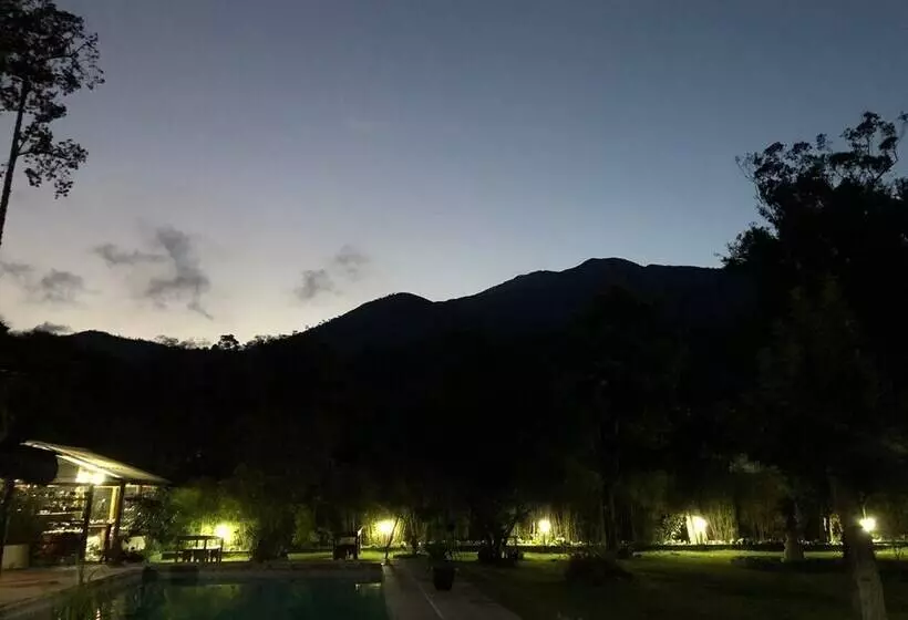 Aamiaismajoitus (B&B) Kronemhouse Pousada