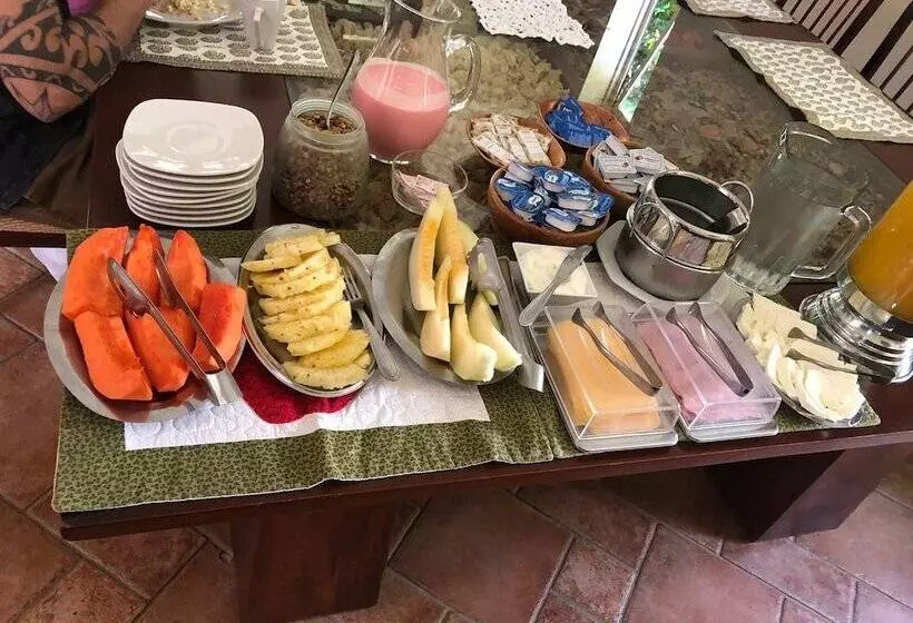 Aamiaismajoitus (B&B) Kronemhouse Pousada