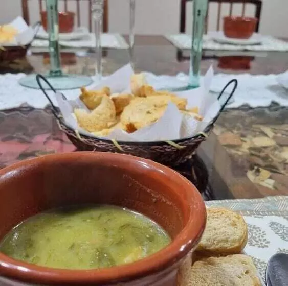 Aamiaismajoitus (B&B) Kronemhouse Pousada