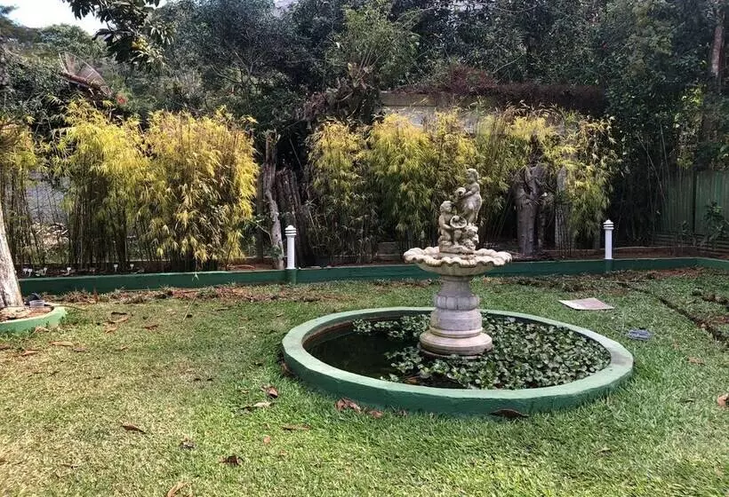 Aamiaismajoitus (B&B) Kronemhouse Pousada