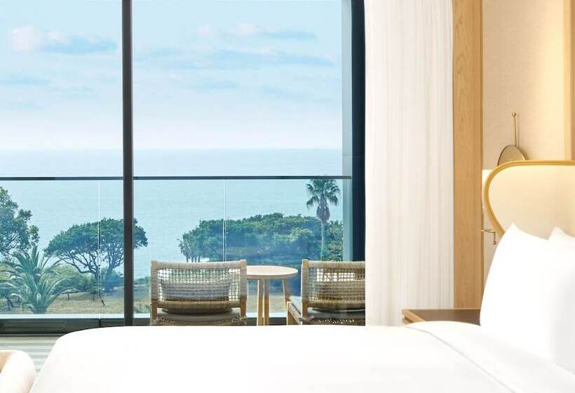 בית מלון כפרי Jw Marriott Jeju Resort & Spa
