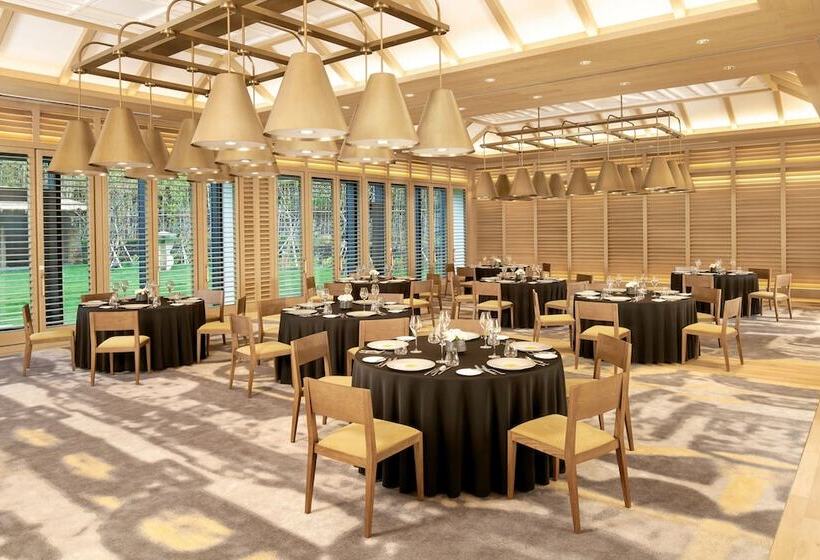 בית מלון כפרי Jw Marriott Jeju Resort & Spa